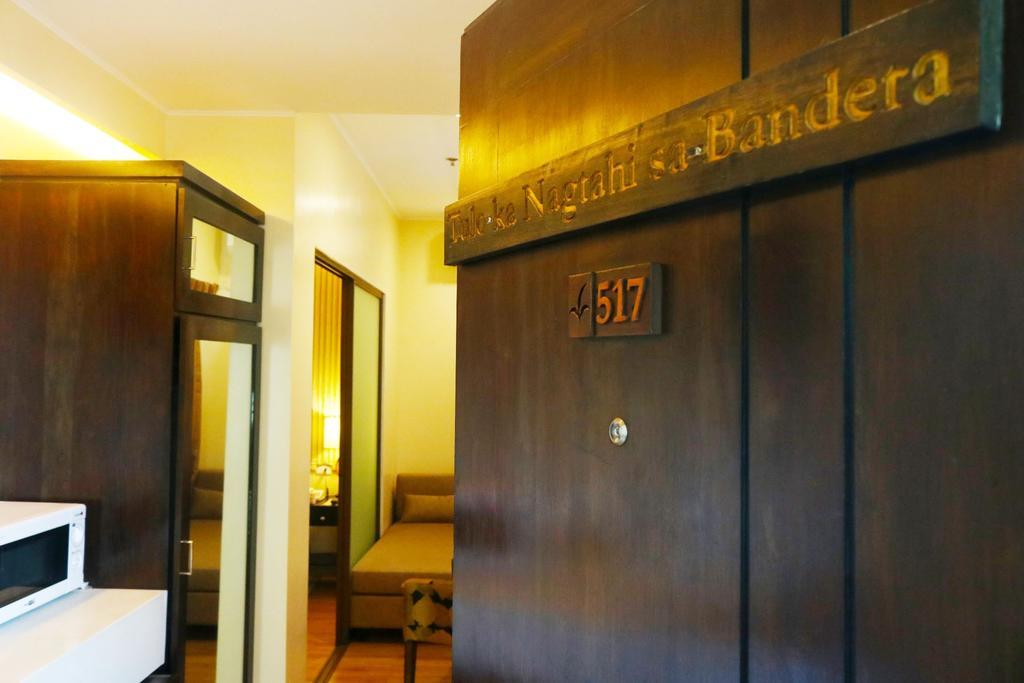 Palm Grass Hotel Cebu Exterior foto